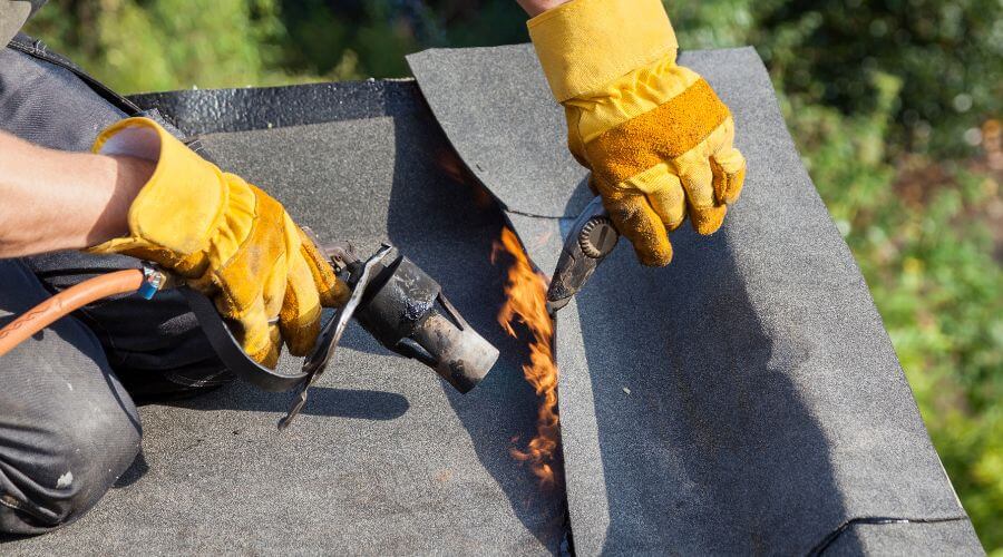 Professional residential roofers in Hoskins, NE